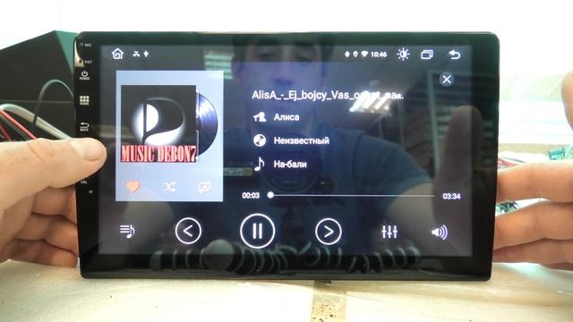 Видеоурок 2 Штатный аудиоплеер Redpower 610 серии смотреть онлайн