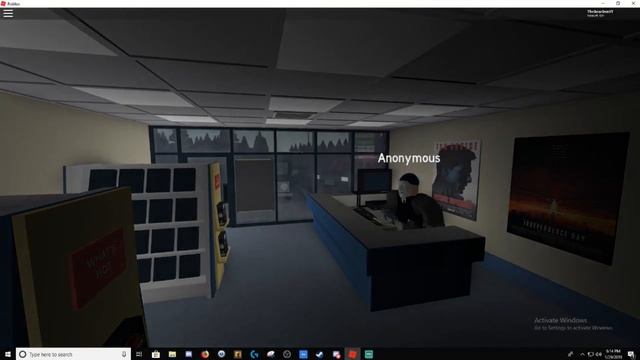 MALL ROBBERY! Clear Skies over Milwaukee Skit [03] смотреть онлайн