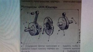 правильная установка маховика иж юпитер