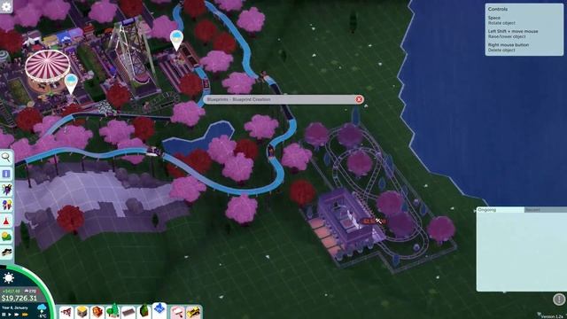 THE GREATEST TIPS AND TRICKS EVER TOLD (Parkitect) смотреть онлайн