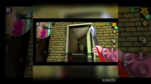 Как пройти уровень в "Злой училки 3D"?Я прошла смотри чтоб тоже пройти!