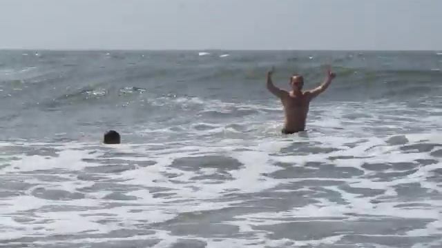 Пляж Мандрем - самый северный пляж Гоа смотреть онлайн