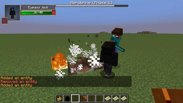 Herobrine Vs All Creepypasta Mobs ? Minecraft Compilation!