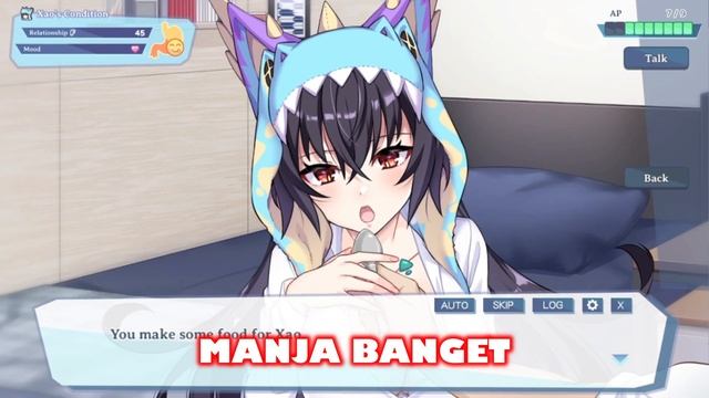 SAATNYA KITA MERAWAT KAIJU (BUKAN GAME B*K3P) - KAIJU PRINCESS GAMEPLAY смотреть онлайн