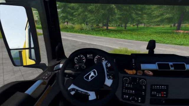 TRANSPORTING ALL POLICE CARS & FORD PICKUP WITH MAN TRUCKS ! Farming Simulator 22 смотреть онлайн