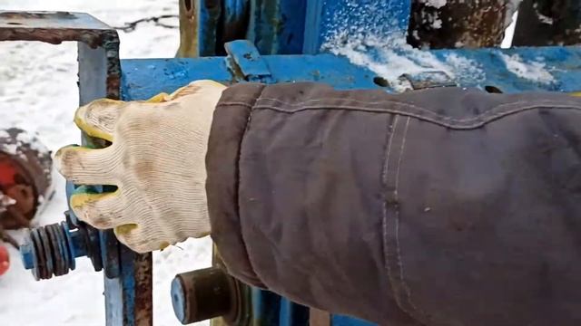 Мачта Львовского погрузчика смотреть онлайн