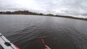 Лёгкий способ поймать рыбу. Отводной поводок. Хитрый монтаж на окуня