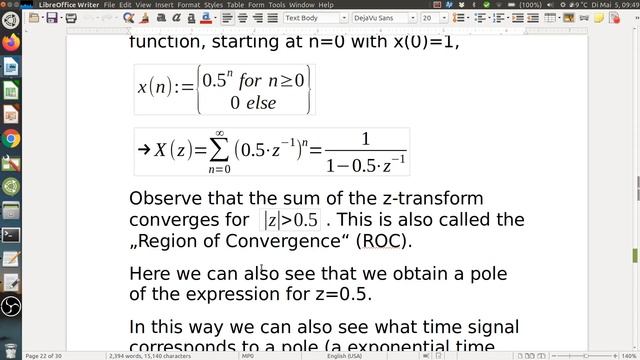 Lecture Multirate Signal Processing, Part 2b смотреть онлайн