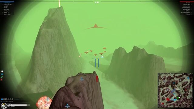 Robocraft T10 Plasma Copter MK2 - Classic match 2 смотреть онлайн