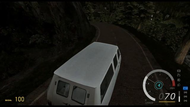 ПАТРИК БЕЙТМАН СТАЛ ДАЛЬНОБОЙЩИКОМ в Garry's mod смотреть онлайн