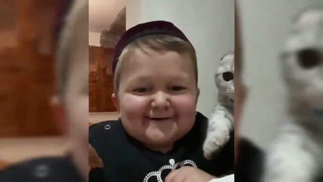 Хасбик и его кошки , Хасбик любит кошек смотреть онлайн