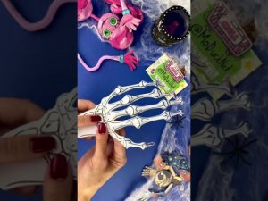 🎃 Простые идеи на Хэллоуин по схемам #moducknet #модакнет