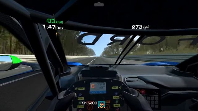 FORD GT LE MANS 2016 ✓Real Racing 3 смотреть онлайн