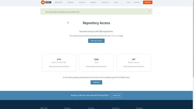 How to download EDB Advanced Server смотреть онлайн