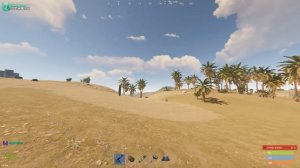 Застроил самый прибыльный Серный Карьер в Rust/Раст