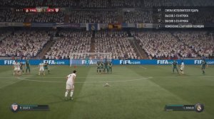 FIFA 17 Карьера за РЕАЛ МАДРИД
