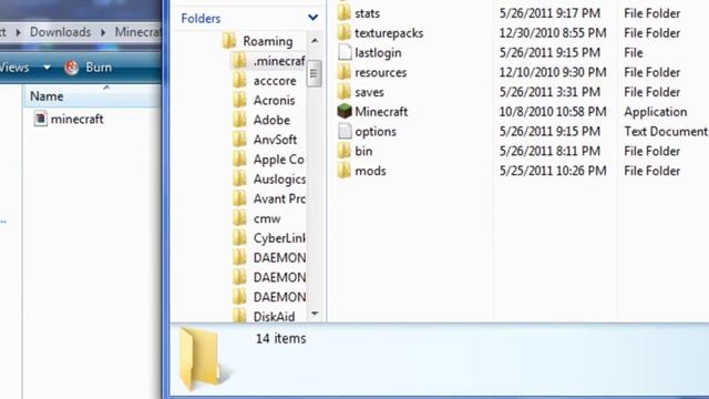 How to Downgrade Minecraft from 1.6 1.61 1.62 1.63 1.64 1.65 1.66 to 1.5 1.5_01! (TUTORIAL + VOICE) смотреть онлайн