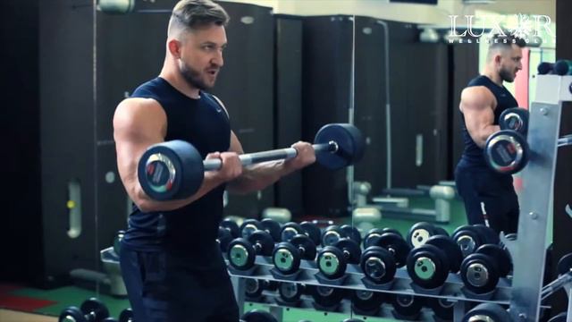 Юрий Неклюдов, тренер Wellness Club LUXOR категории Мастер + смотреть онлайн