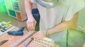 Органайзер для сверл. Своими руками.