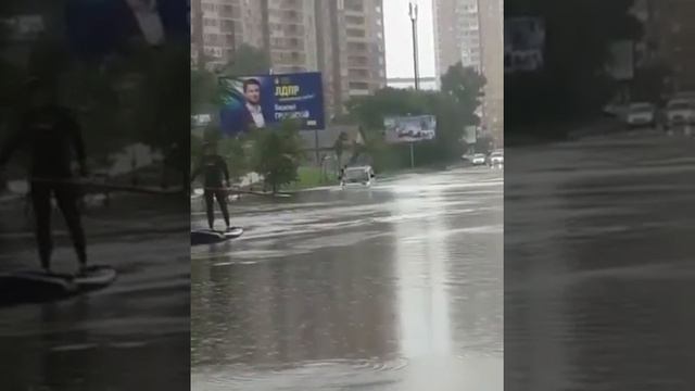Хабаровск топит смотреть онлайн