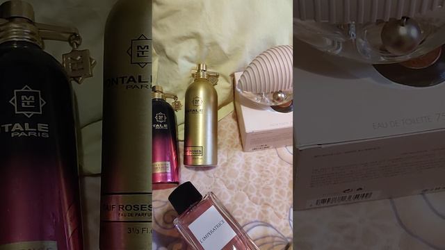 Парфюмы декабря и новинки в коллекцию! смотреть онлайн