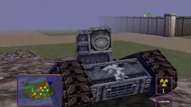BattleTanx : Global Assault - Final Mission смотреть онлайн