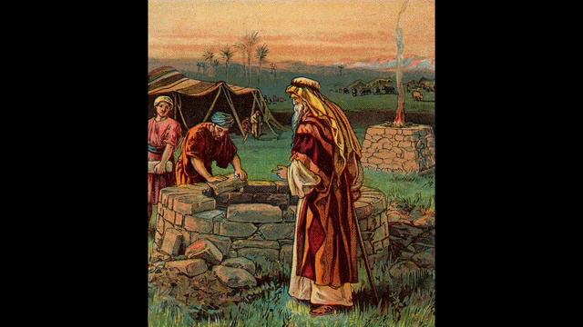Genesis 26:1 - 33 - Isaac and Abimalek смотреть онлайн
