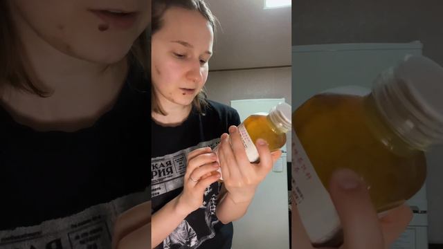 Корейские продукты и болтаю о том-сём