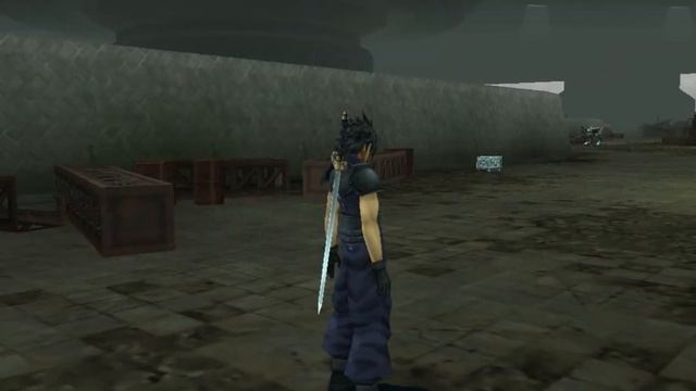Final Fantasy VII Crisis Core - #8 [Ходжо и незадачливый СОЛДАТ] смотреть онлайн