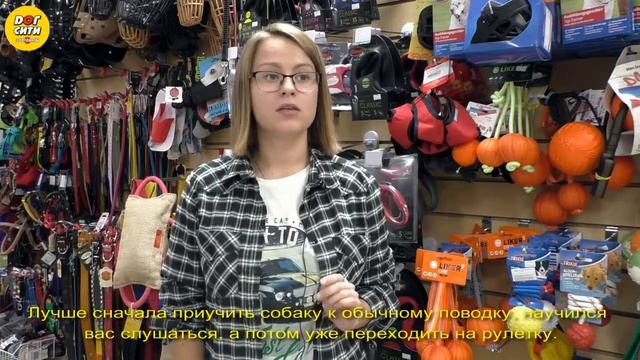 Рулетки для прогулок с собакой смотреть онлайн