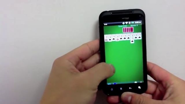 Spider Solitaire for Android by MobilityWare смотреть онлайн