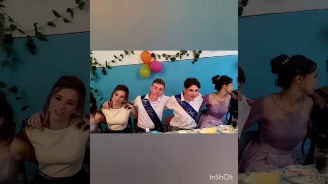 Марушинская СОШ, выпускной 2022 смотреть онлайн