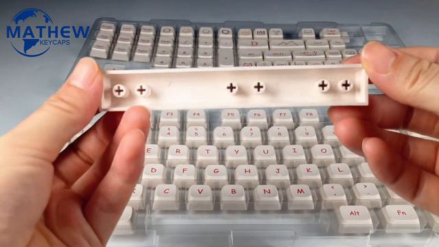 Graffiti Keycap Xda Profile Pbt Sublimation Fits Ikbcc87/68/84/104/108 смотреть онлайн