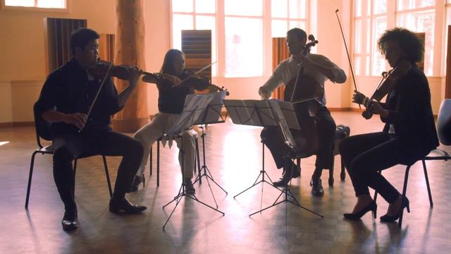 Verona Quartet - 2016 BISQC Rolston Session смотреть онлайн