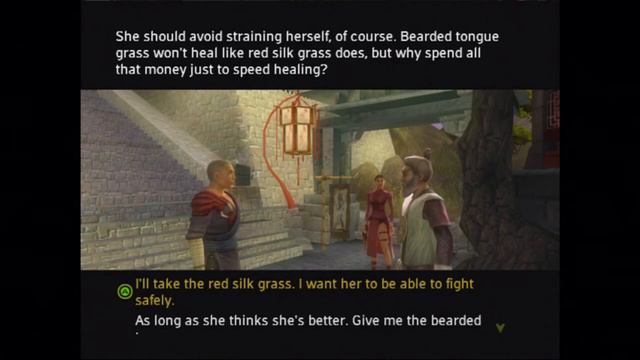 Let's Play Jade Empire Part-6 Saving Some Silver смотреть онлайн