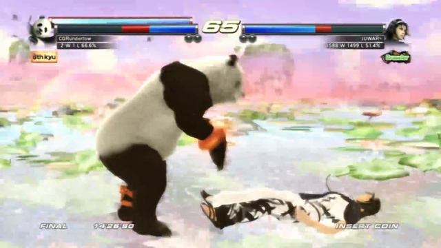 CGRundertow TEKKEN TAG TOURNAMENT 2 for PlayStation 3 Video Game Review смотреть онлайн