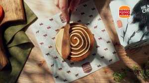 НОВИНКА в БУРГЕР КИНГ!