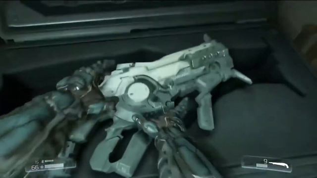 DOOM 4 2016 Gameplay | E3 2015