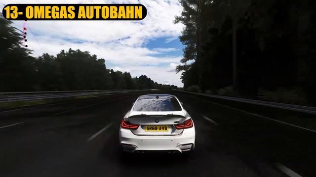 TOP 25 OPEN WORLD Maps with TRAFFIC for ASSETTO CORSA in 2023! смотреть онлайн