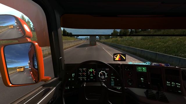 ETS 2 - Ford F Max Trailer смотреть онлайн