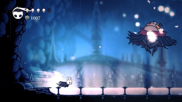 Gameplay Hollow Knight - MAESTRO DE ALMAS смотреть онлайн