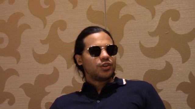 The Flash - Carlos Valdes Interview, Season 6 смотреть онлайн