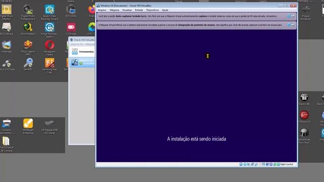 Como Baixar, Instalar e Configurar - Oracle VM Virtual Box смотреть онлайн