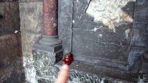 ВНУТРИ СКЛЕПОВ: Новодевичье кладбище (Санкт-Петербург!).