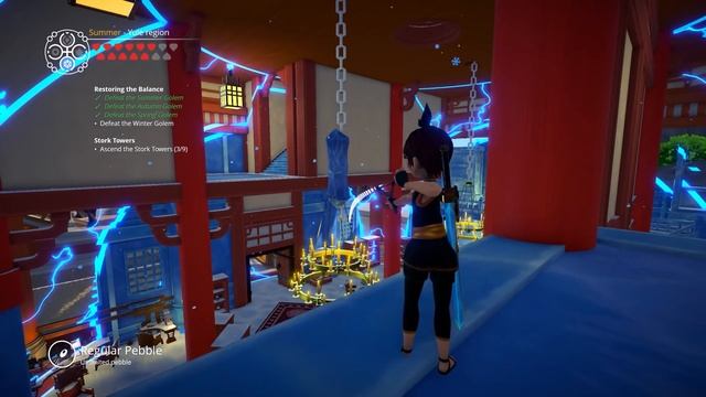 Ary and the Secret of Seasons - Easy Allies Preview смотреть онлайн