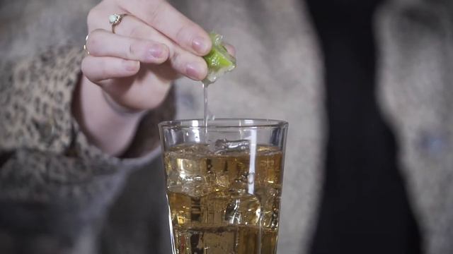 Jameson, Ginger & Lime Promo