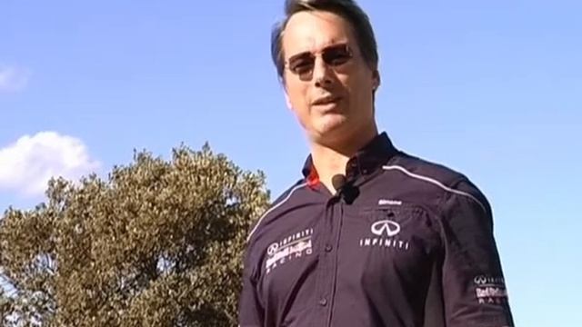 Class Ride&Drive - Infinity Q 50 смотреть онлайн