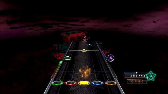 Guitar Hero 3 WoR: The Doors - Riders On The Storm 100% FC (Dualshock) смотреть онлайн