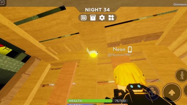 Выживаю в Икее с подписчиками?? //scp-3008