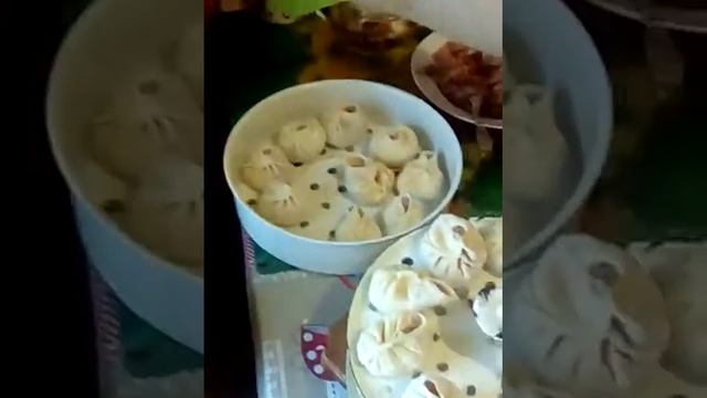 Как лепить манты смотреть онлайн